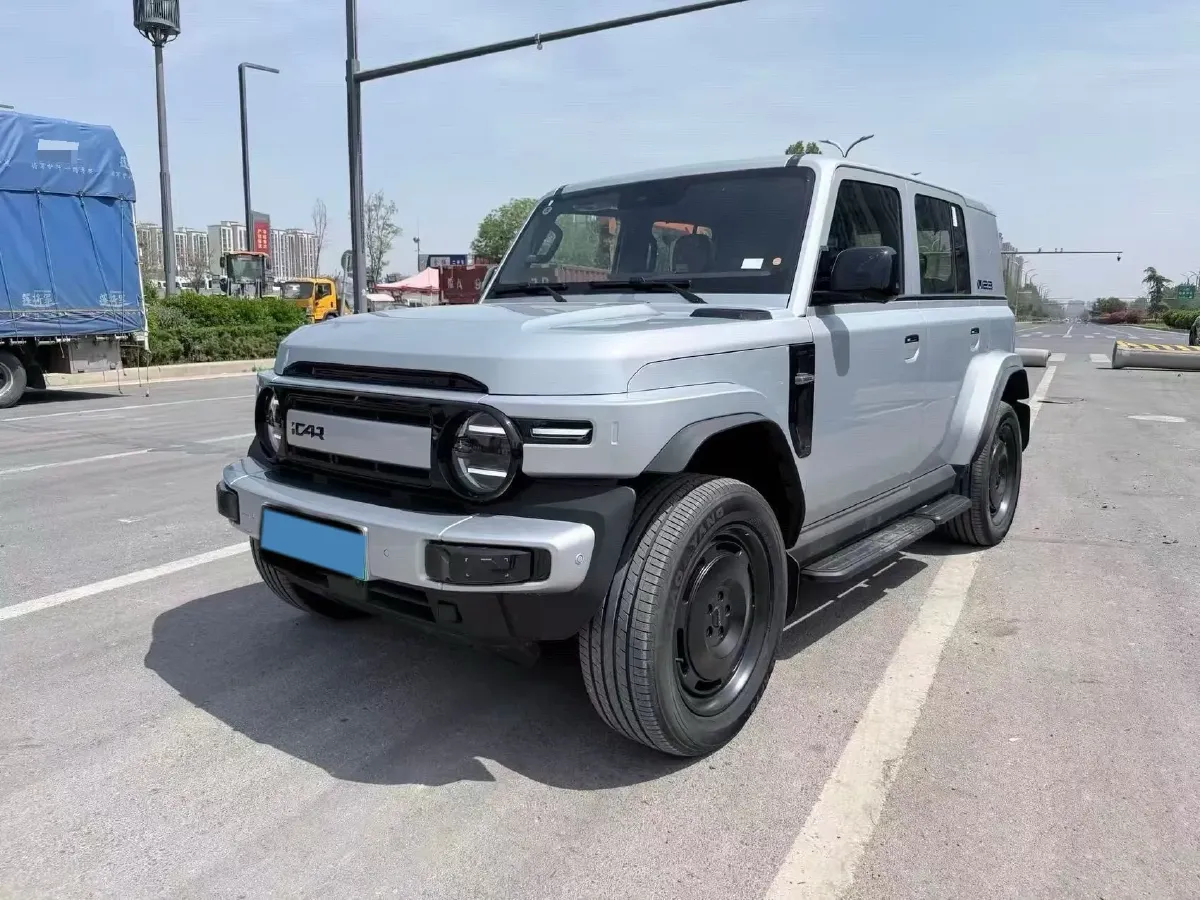 2025 iCAR iCAR Super V23 BEV 59.93KWH,autocango,china used car exporter,china ev exporter,chinese used car exporter,chinese used ev exporter