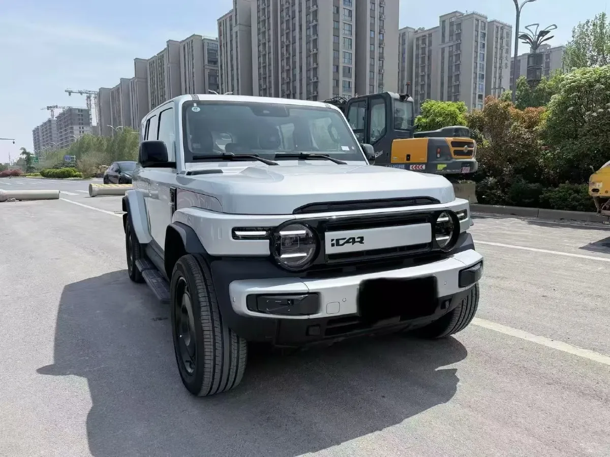 2025 iCAR iCAR Super V23 BEV 59.93KWH,autocango,china used car exporter,china ev exporter,chinese used car exporter,chinese used ev exporter
