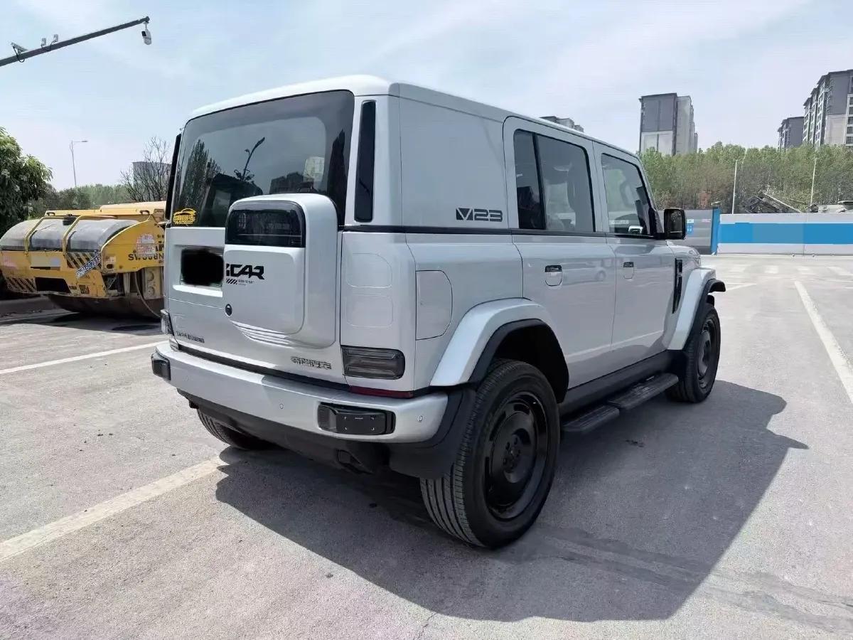2025 iCAR iCAR Super V23 BEV 59.93KWH,autocango,china used car exporter,china ev exporter,chinese used car exporter,chinese used ev exporter
