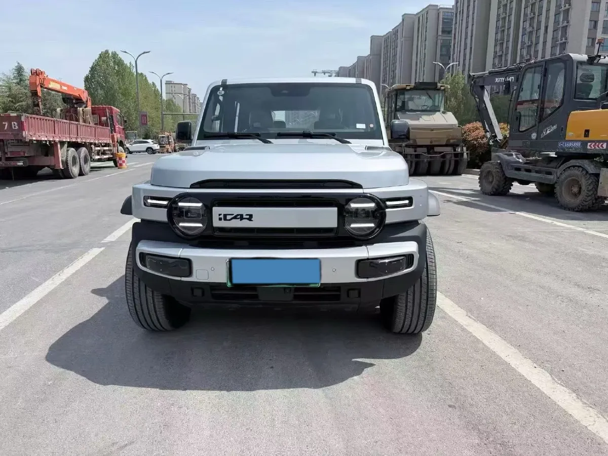 2025 iCAR iCAR Super V23 BEV 59.93KWH,autocango,china used car exporter,china ev exporter,chinese used car exporter,chinese used ev exporter