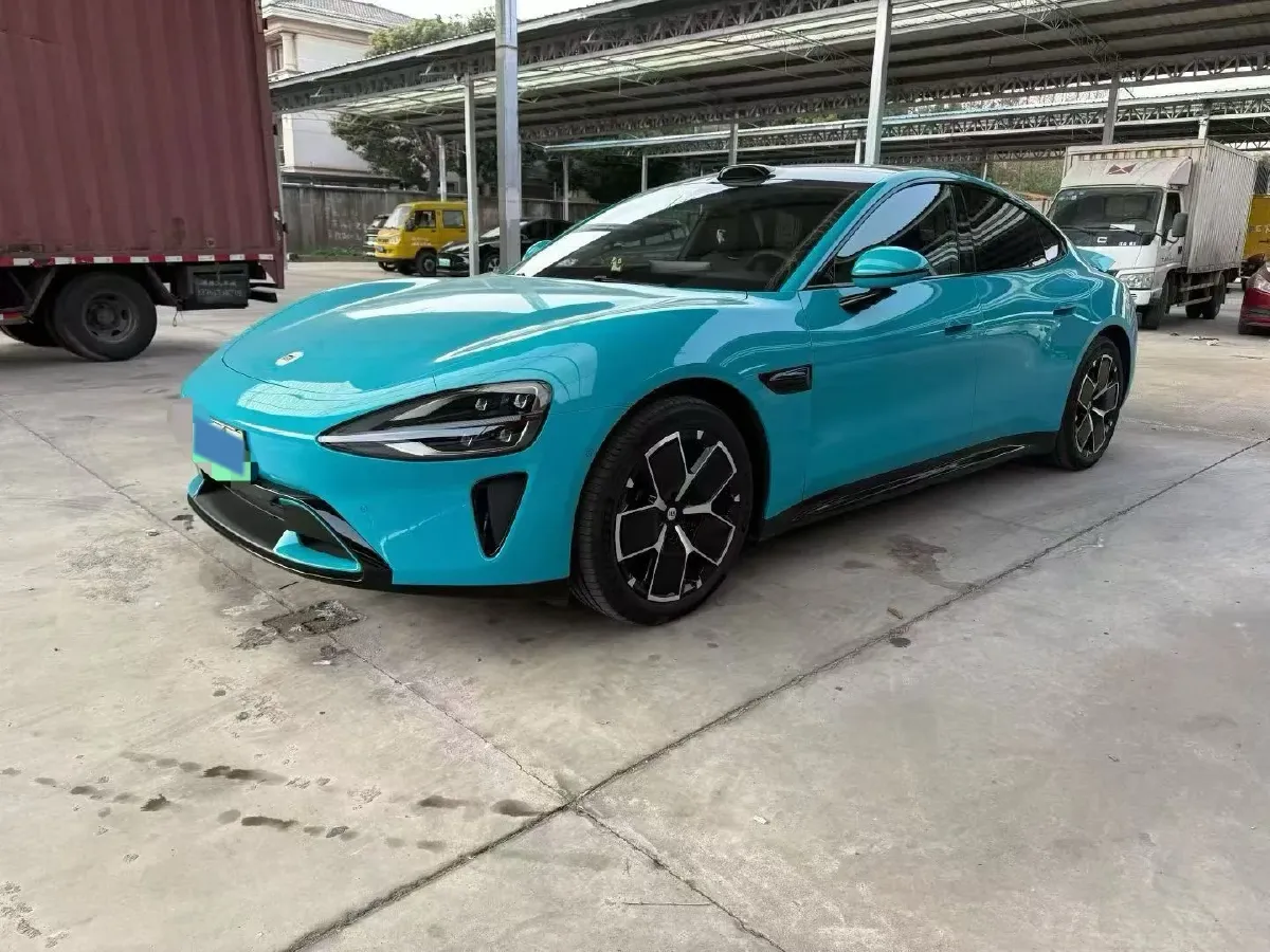 2024 MI SU7 BEV 94.3KWH,autocango,china used car exporter,china ev exporter,chinese used car exporter,chinese used ev exporter