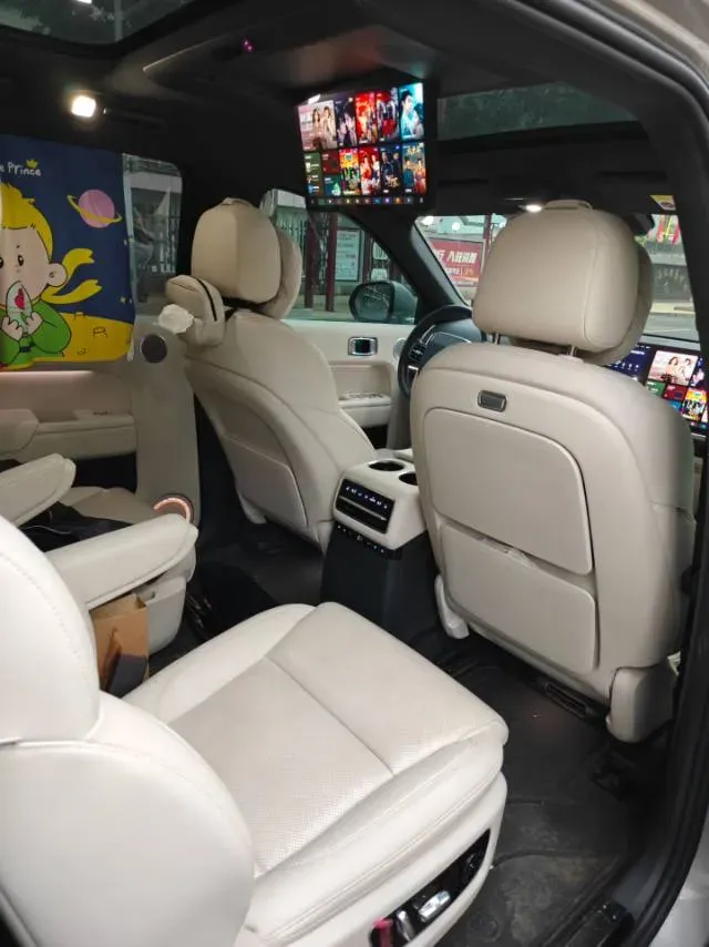 2022 Li L9 Range Extended 154HP REEV 42.6KWH,autocango,china used car exporter,china ev exporter,chinese used car exporter,chinese used ev exporter