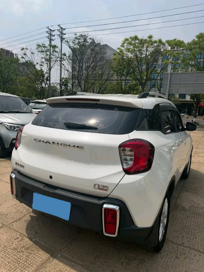 2016 BAIC ChangHe Q35 1.5L 116HP L4 5MT,autocango,china used car exporter,china ev exporter,chinese used car exporter,chinese used ev exporter