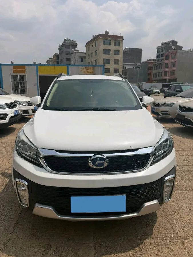 2016 BAIC ChangHe Q35 1.5L 116HP L4 5MT,autocango,china used car exporter,china ev exporter,chinese used car exporter,chinese used ev exporter