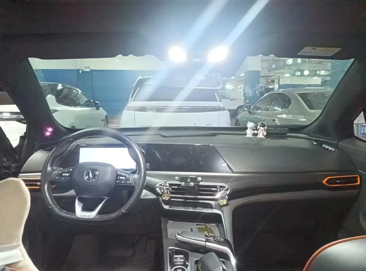 2022 ChangAn UNI-T 1.5T 188HP L4 7DCT,autocango,china used car exporter,china ev exporter,chinese used car exporter,chinese used ev exporter