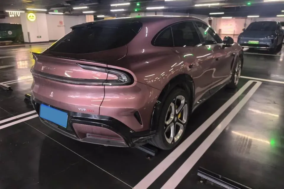 2025 MI YU7 BEV 101.7KWH,autocango,china used car exporter,china ev exporter,chinese used car exporter,chinese used ev exporter