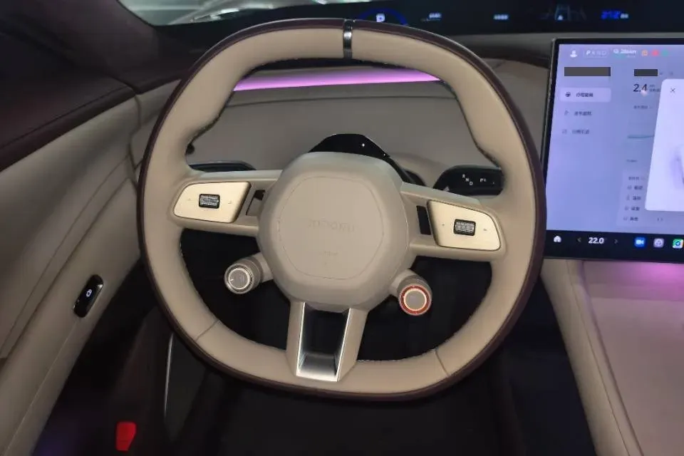 2025 MI YU7 BEV 101.7KWH,autocango,china used car exporter,china ev exporter,chinese used car exporter,chinese used ev exporter