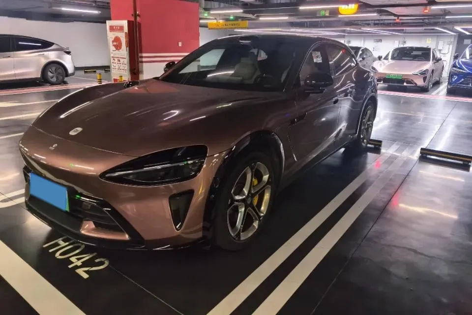 2025 MI YU7 BEV 101.7KWH,autocango,china used car exporter,china ev exporter,chinese used car exporter,chinese used ev exporter