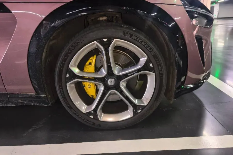 2025 MI YU7 BEV 101.7KWH,autocango,china used car exporter,china ev exporter,chinese used car exporter,chinese used ev exporter