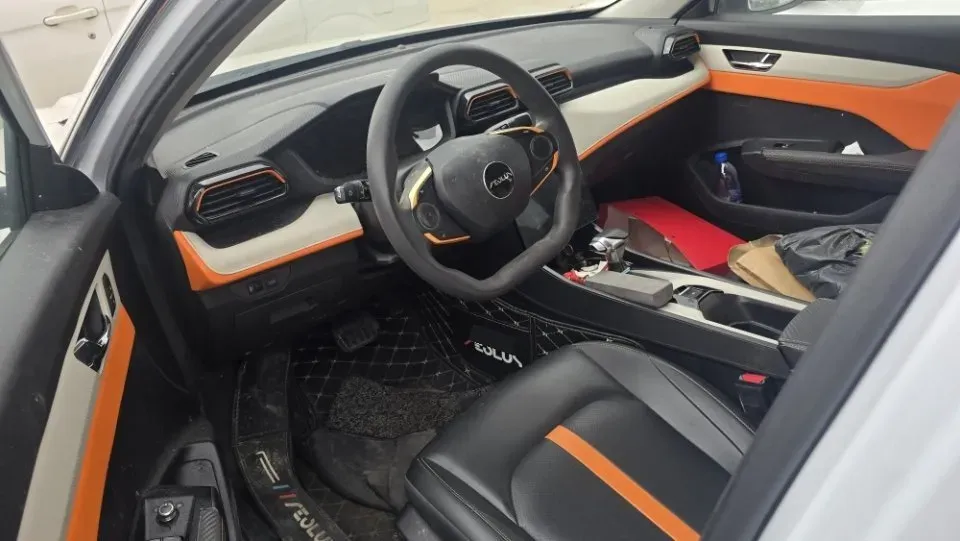 2023 DongFeng Aeolus YiXuan 1.5L 125HP L4 6DCT,autocango,china used car exporter,china ev exporter,chinese used car exporter,chinese used ev exporter