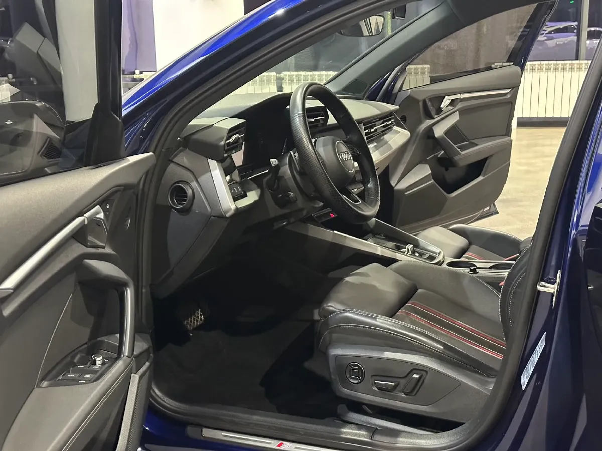 2022 Audi A3 1.4T 150HP L4 7DCT,autocango,china used car exporter,china ev exporter,chinese used car exporter,chinese used ev exporter