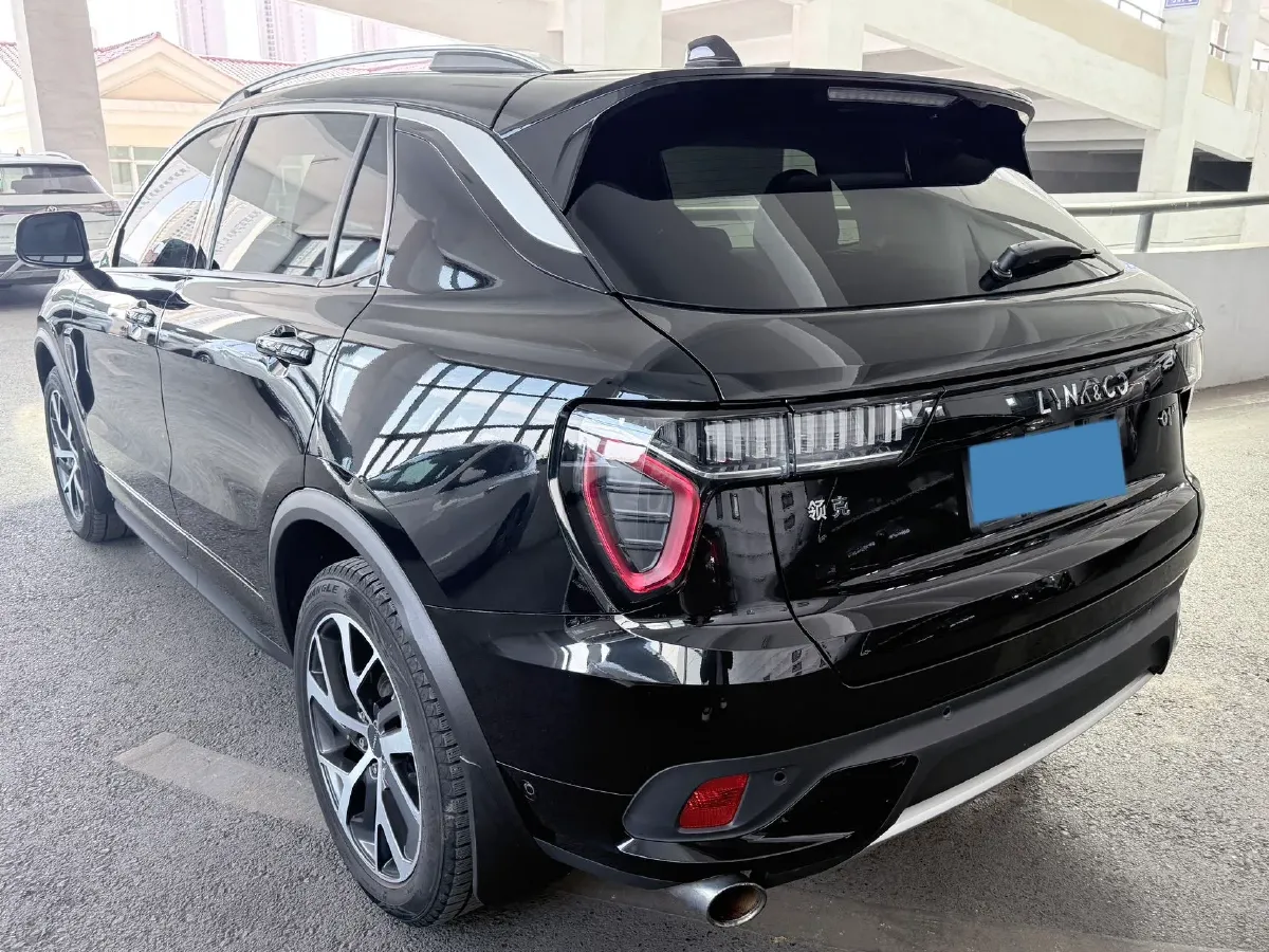 2019 LYNK&CO 01 2.0T 190HP L4 7DCT,autocango,china used car exporter,china ev exporter,chinese used car exporter,chinese used ev exporter