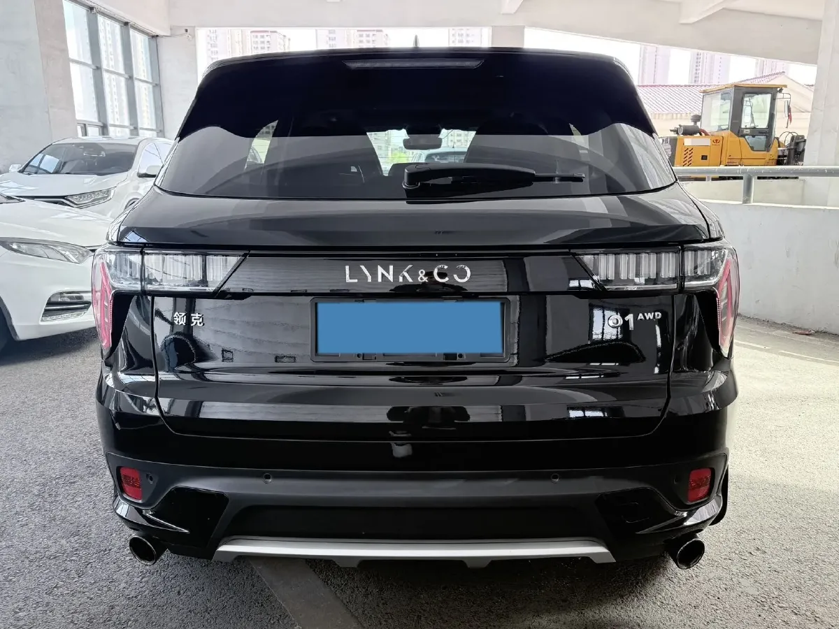 2019 LYNK&CO 01 2.0T 190HP L4 7DCT,autocango,china used car exporter,china ev exporter,chinese used car exporter,chinese used ev exporter