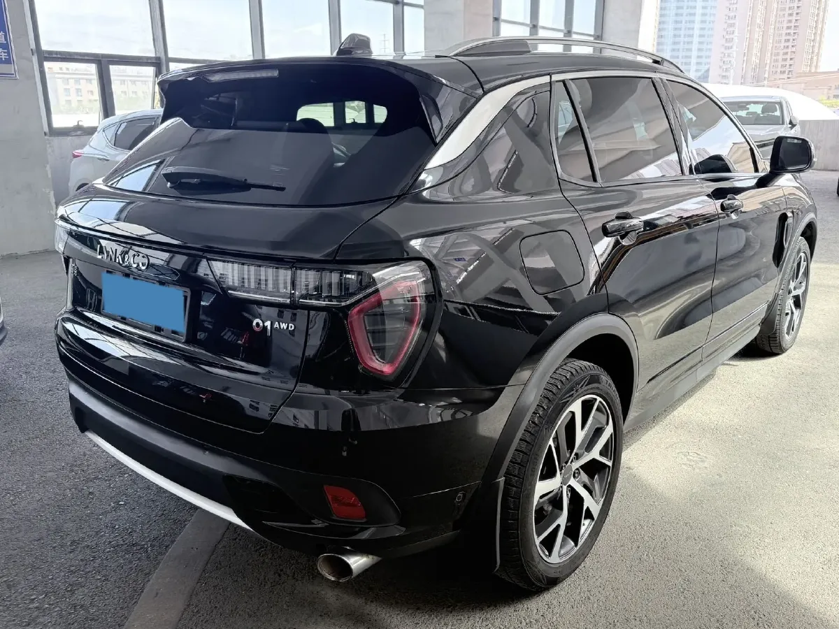2019 LYNK&CO 01 2.0T 190HP L4 7DCT,autocango,china used car exporter,china ev exporter,chinese used car exporter,chinese used ev exporter