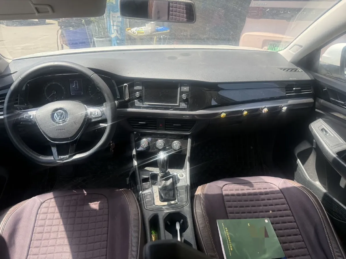 2020 Volkswagen Bora 1.5L 113HP L4 6AT,autocango,china used car exporter,china ev exporter,chinese used car exporter,chinese used ev exporter