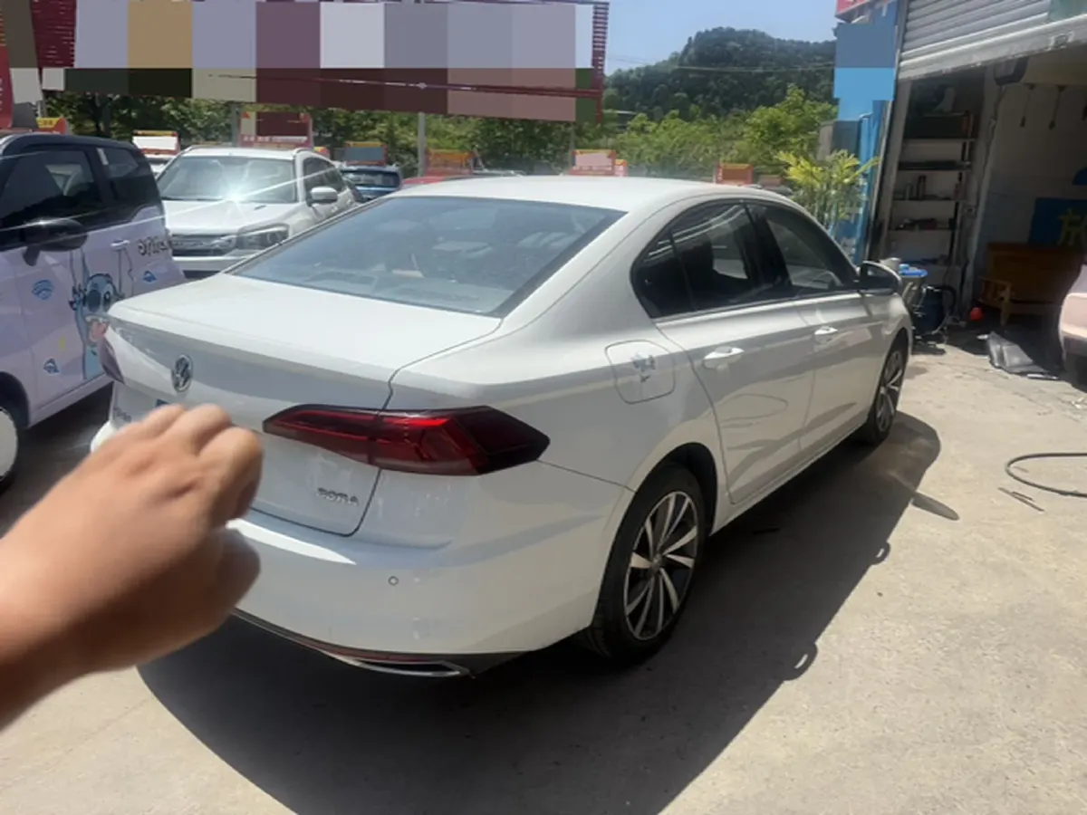 2020 Volkswagen Bora 1.5L 113HP L4 6AT,autocango,china used car exporter,china ev exporter,chinese used car exporter,chinese used ev exporter