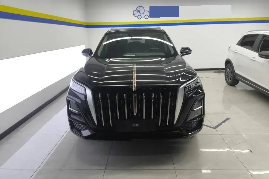 2023 HongQi HS5 2.0T 252HP L4 8AT,autocango,china used car exporter,china ev exporter,chinese used car exporter,chinese used ev exporter