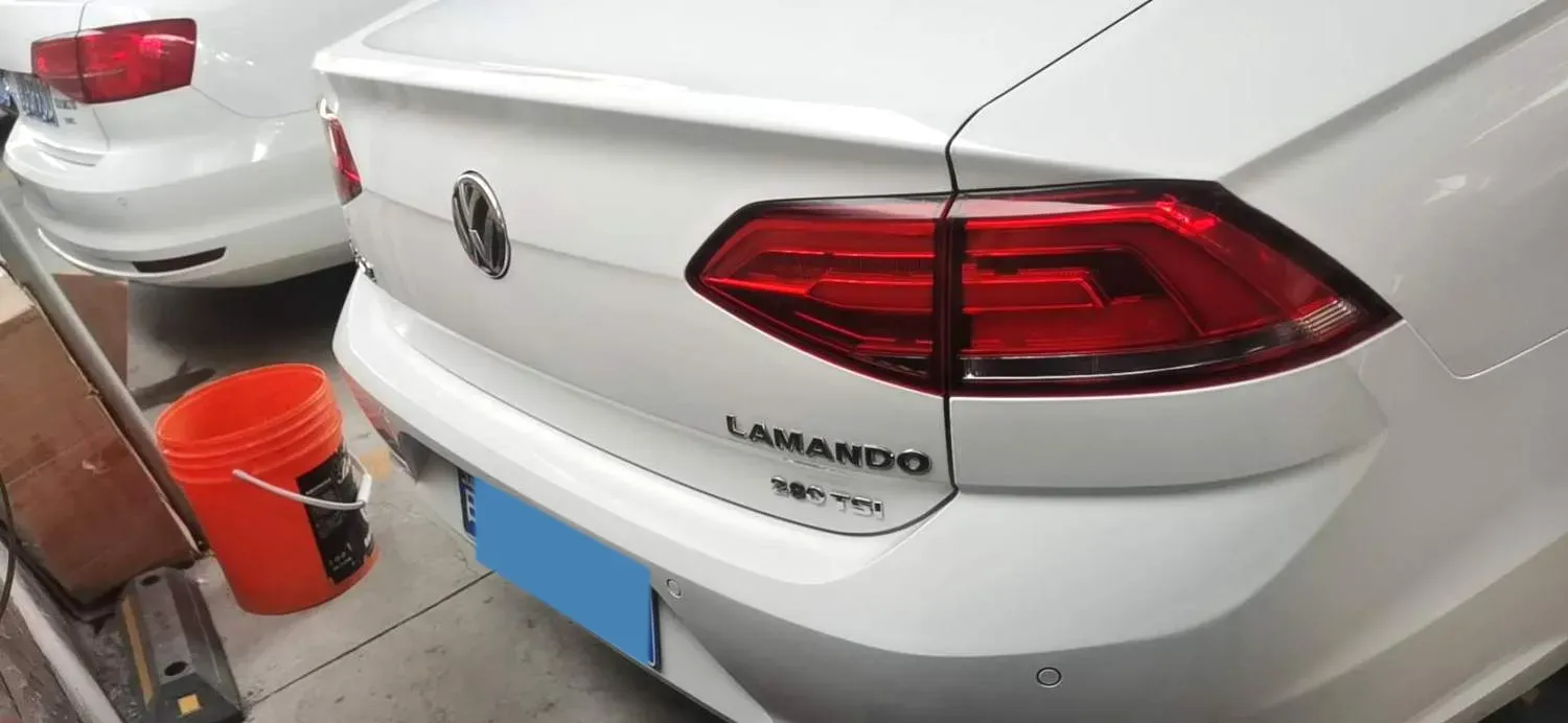2018 Volkswagen Lamando 1.4T 131HP L4 7DCT,autocango,china used car exporter,china ev exporter,chinese used car exporter,chinese used ev exporter