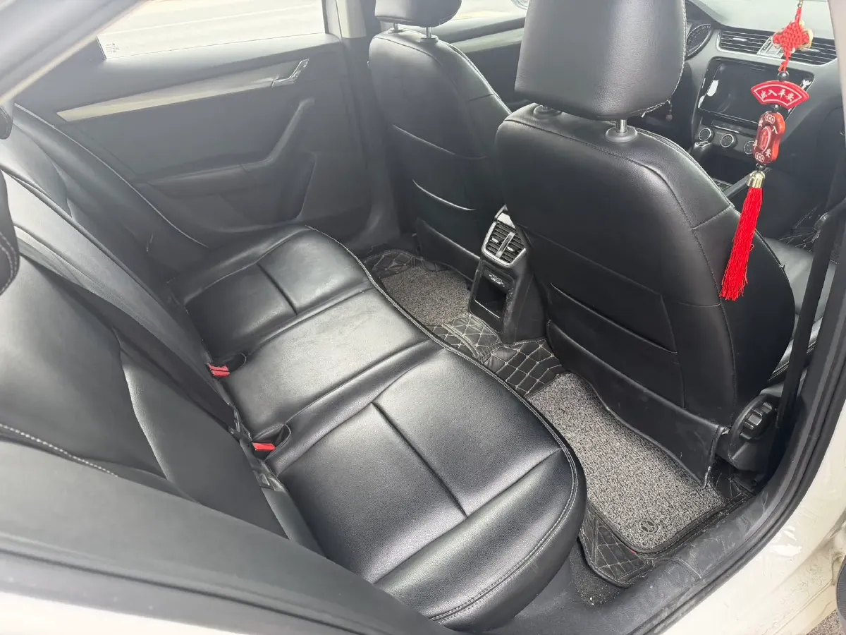 2019 Skoda Octavia 1.5L 116HP L4 6AT,autocango,china used car exporter,china ev exporter,chinese used car exporter,chinese used ev exporter