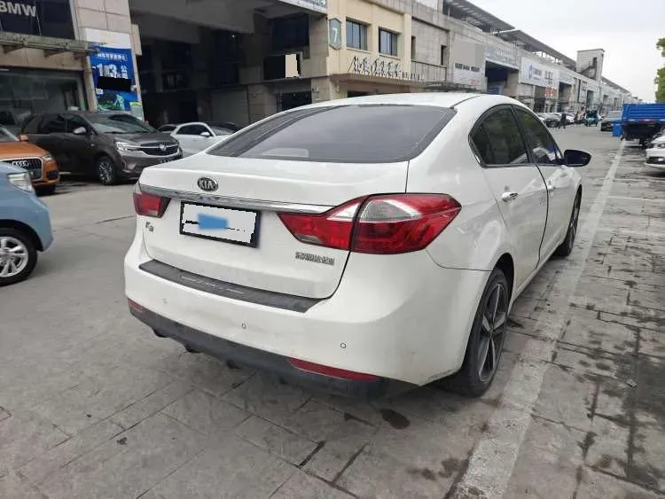 2017 Kia K3 1.6L 128HP L4 6AT,autocango,china used car exporter,china ev exporter,chinese used car exporter,chinese used ev exporter