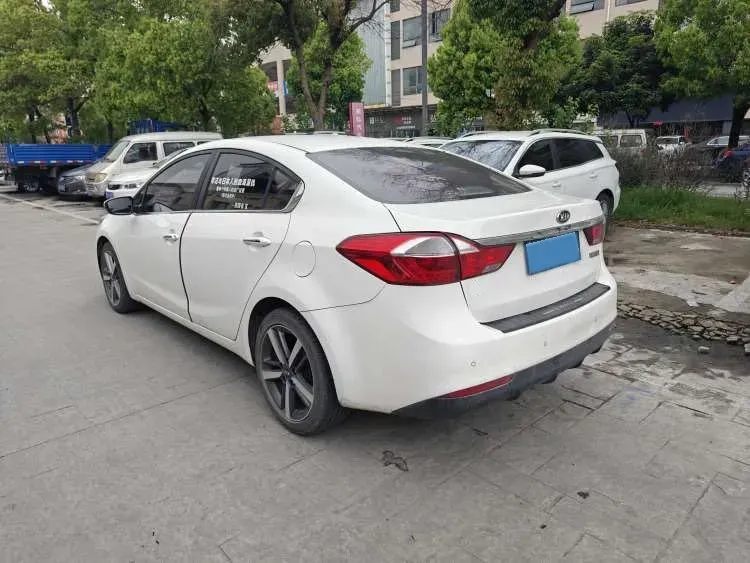 2017 Kia K3 1.6L 128HP L4 6AT,autocango,china used car exporter,china ev exporter,chinese used car exporter,chinese used ev exporter
