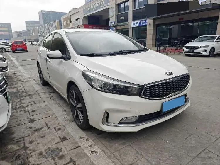 2017 Kia K3 1.6L 128HP L4 6AT,autocango,china used car exporter,china ev exporter,chinese used car exporter,chinese used ev exporter