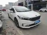 2017 Kia K3 1.6L 128HP L4 6AT