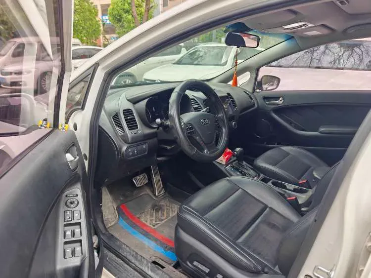 2017 Kia K3 1.6L 128HP L4 6AT,autocango,china used car exporter,china ev exporter,chinese used car exporter,chinese used ev exporter