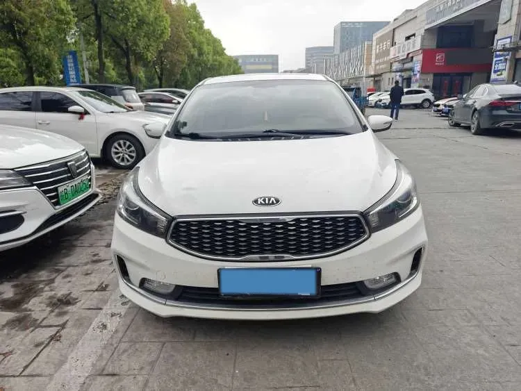 2017 Kia K3 1.6L 128HP L4 6AT,autocango,china used car exporter,china ev exporter,chinese used car exporter,chinese used ev exporter