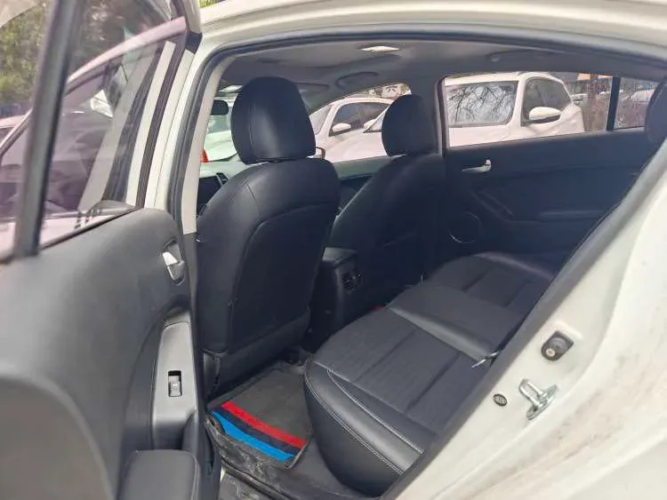 2017 Kia K3 1.6L 128HP L4 6AT,autocango,china used car exporter,china ev exporter,chinese used car exporter,chinese used ev exporter