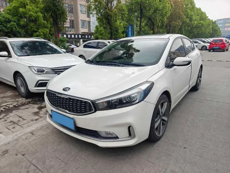 2017 Kia K3 1.6L 128HP L4 6AT,autocango,china used car exporter,china ev exporter,chinese used car exporter,chinese used ev exporter