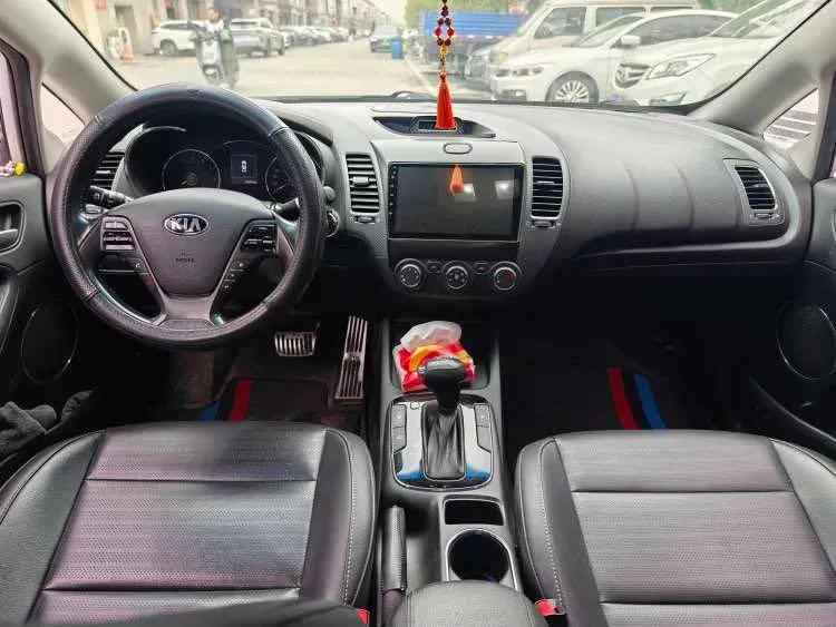 2017 Kia K3 1.6L 128HP L4 6AT,autocango,china used car exporter,china ev exporter,chinese used car exporter,chinese used ev exporter