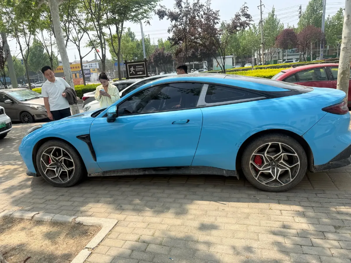 2023 Neta GT BEV 78KWH,autocango,china used car exporter,china ev exporter,chinese used car exporter,chinese used ev exporter