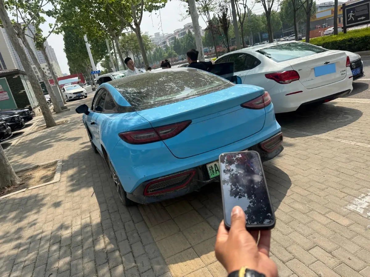 2023 Neta GT BEV 78KWH,autocango,china used car exporter,china ev exporter,chinese used car exporter,chinese used ev exporter