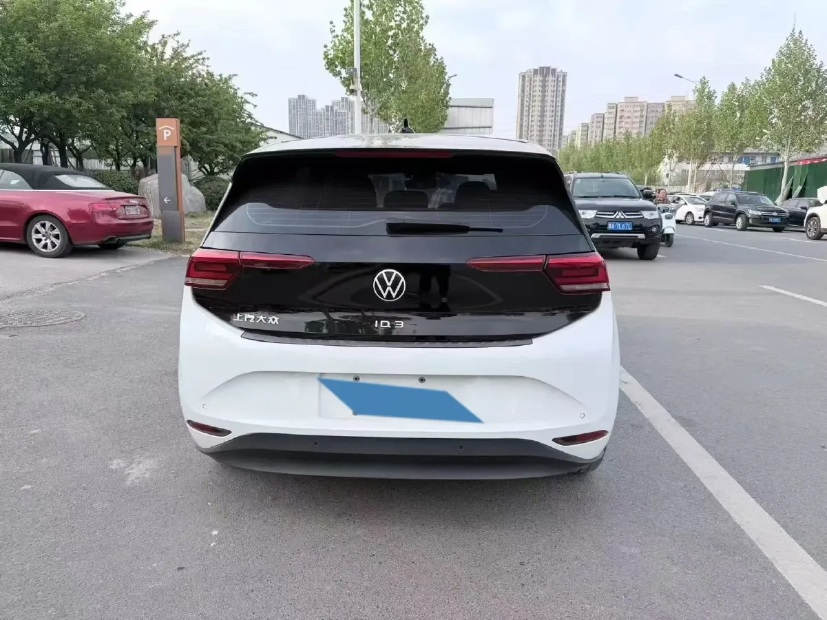 2024 Volkswagen ID.3 BEV 52.8KWH,autocango,china used car exporter,china ev exporter,chinese used car exporter,chinese used ev exporter
