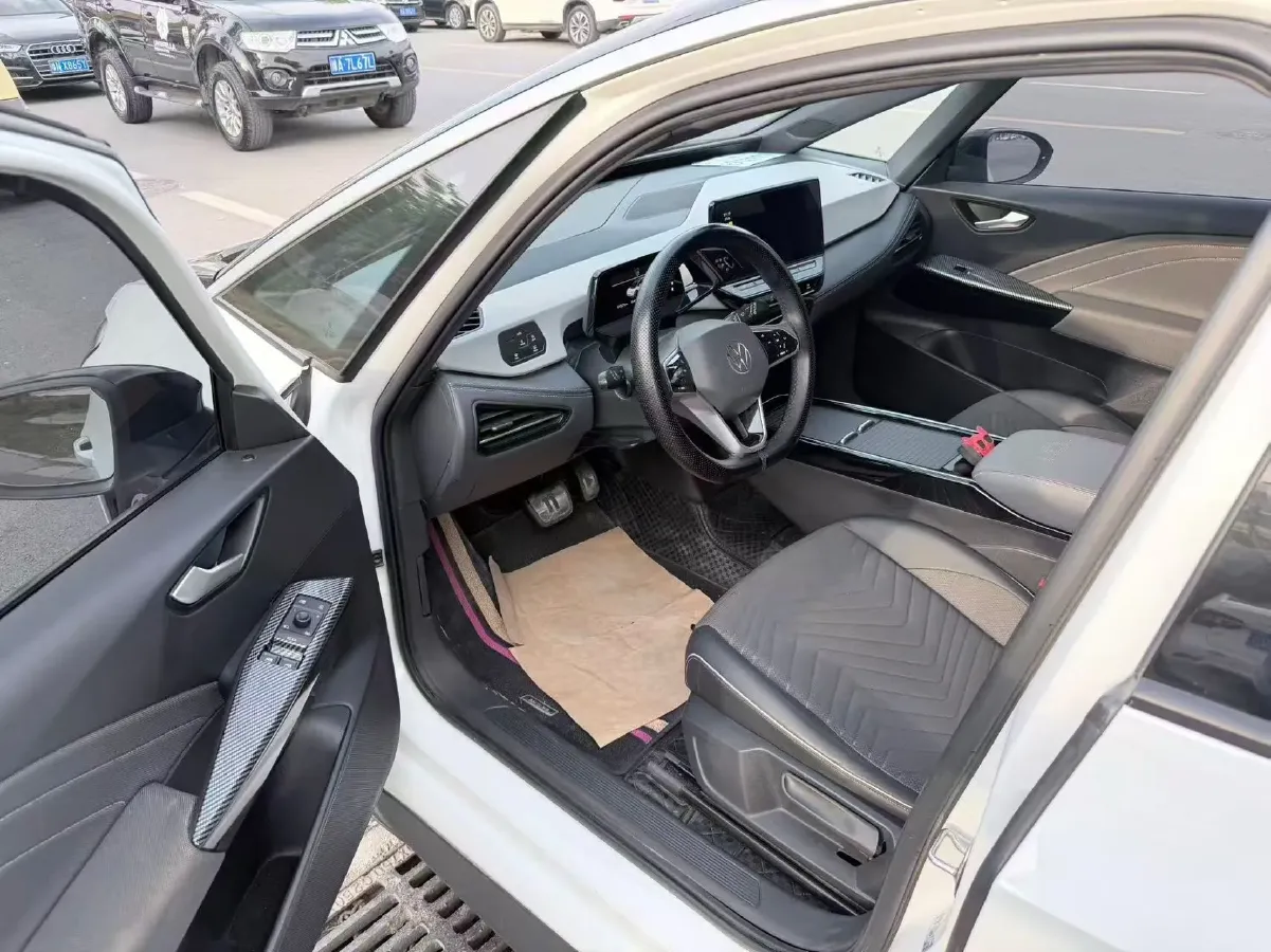 2024 Volkswagen ID.3 BEV 52.8KWH,autocango,china used car exporter,china ev exporter,chinese used car exporter,chinese used ev exporter