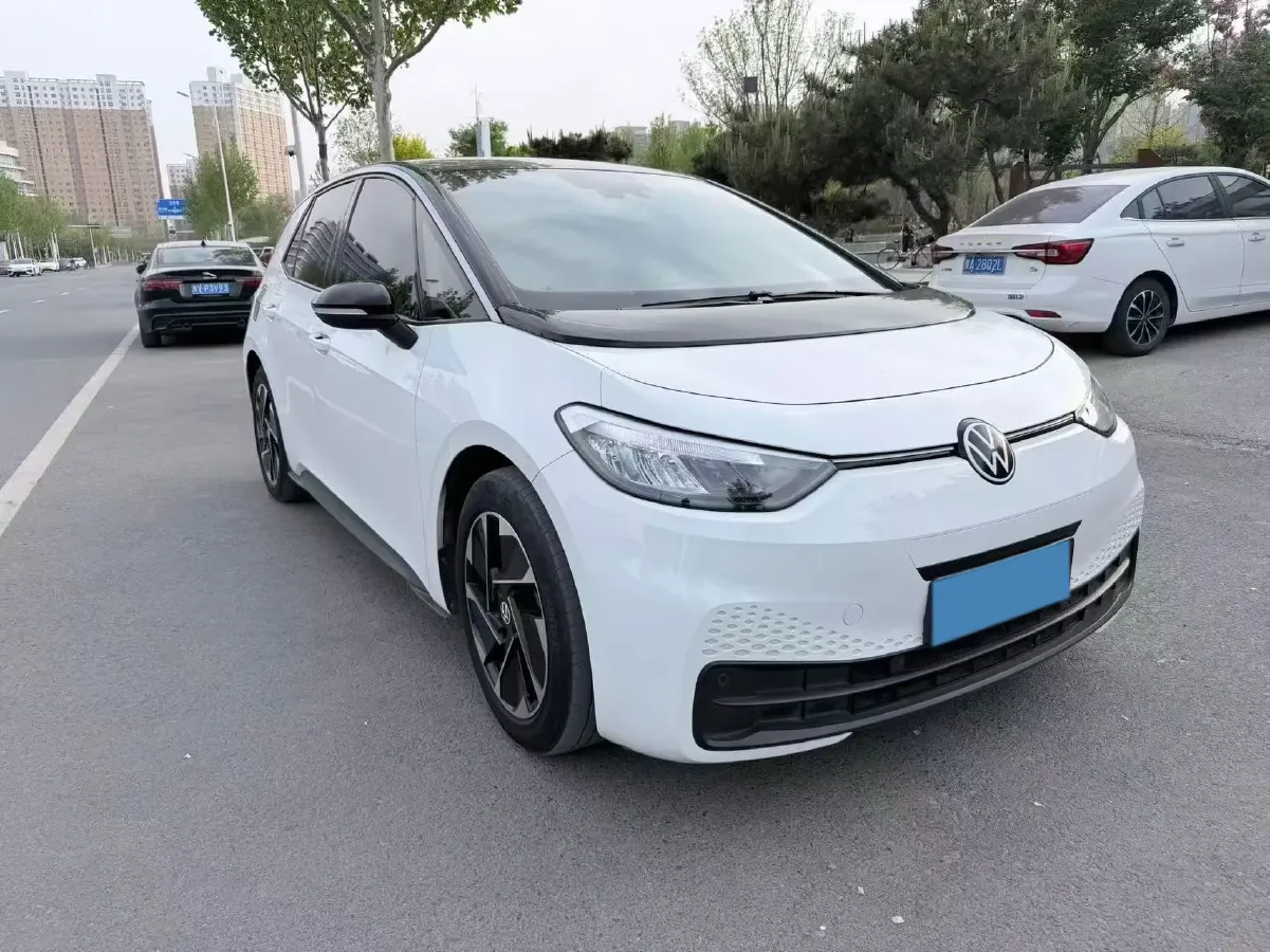 2024 Volkswagen ID.3 BEV 52.8KWH,autocango,china used car exporter,china ev exporter,chinese used car exporter,chinese used ev exporter
