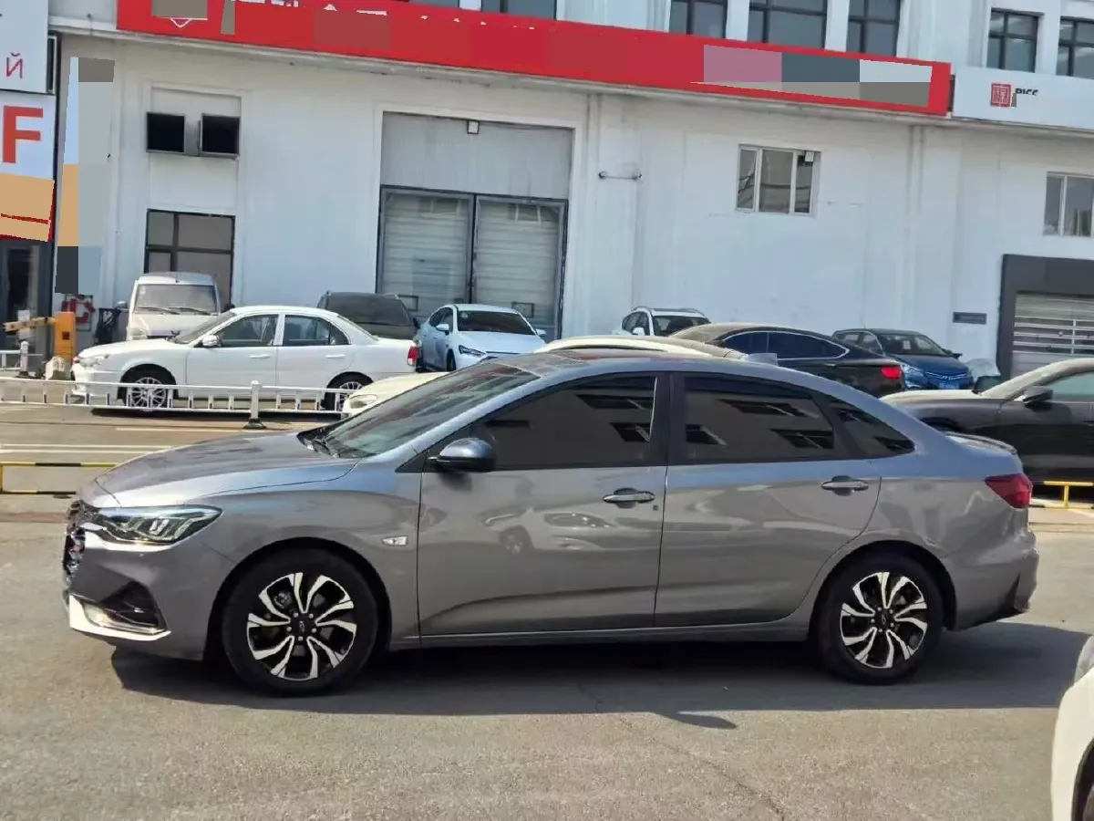 2019 Chevrolet Monza 1.3T 163HP L3 6AT,autocango,china used car exporter,china ev exporter,chinese used car exporter,chinese used ev exporter