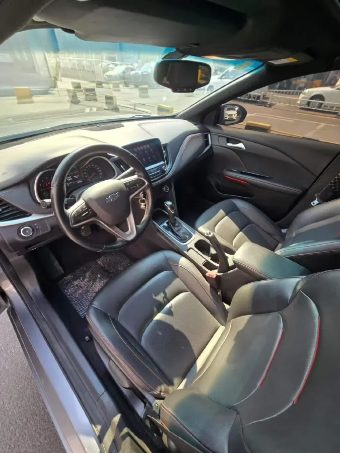 2019 Chevrolet Monza 1.3T 163HP L3 6AT,autocango,china used car exporter,china ev exporter,chinese used car exporter,chinese used ev exporter