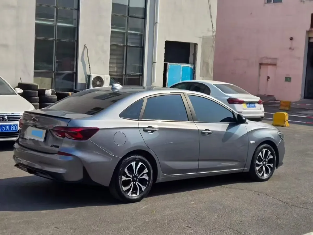 2019 Chevrolet Monza 1.3T 163HP L3 6AT,autocango,china used car exporter,china ev exporter,chinese used car exporter,chinese used ev exporter