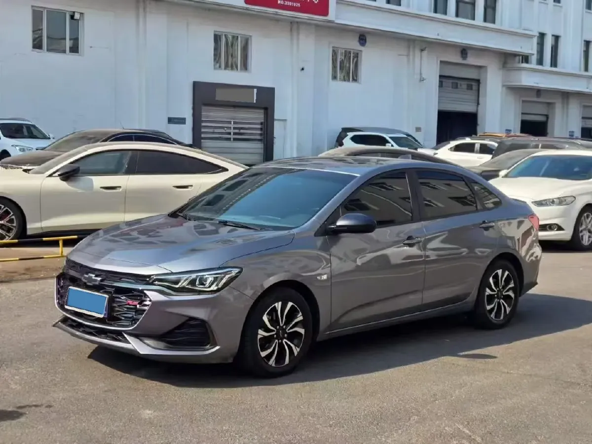 2019 Chevrolet Monza 1.3T 163HP L3 6AT,autocango,china used car exporter,china ev exporter,chinese used car exporter,chinese used ev exporter