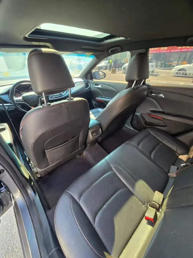 2019 Chevrolet Monza 1.3T 163HP L3 6AT,autocango,china used car exporter,china ev exporter,chinese used car exporter,chinese used ev exporter