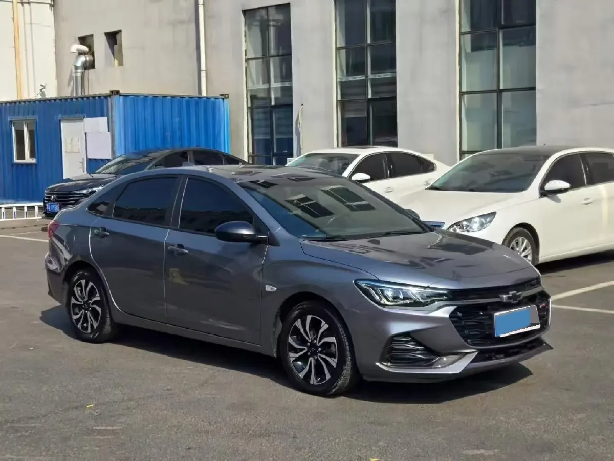 2019 Chevrolet Monza 1.3T 163HP L3 6AT,autocango,china used car exporter,china ev exporter,chinese used car exporter,chinese used ev exporter