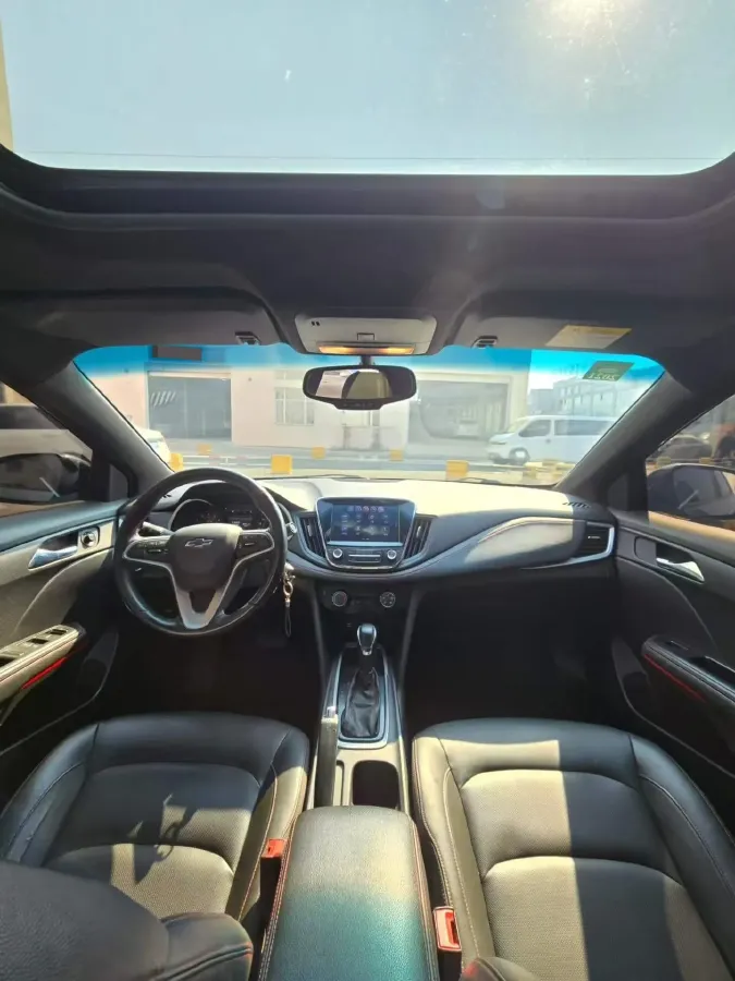 2019 Chevrolet Monza 1.3T 163HP L3 6AT,autocango,china used car exporter,china ev exporter,chinese used car exporter,chinese used ev exporter