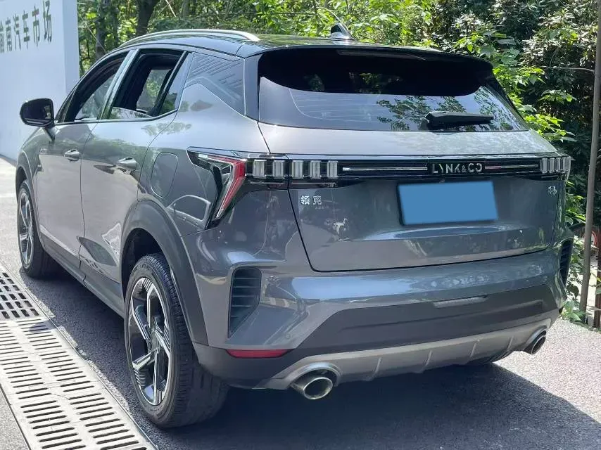 2020 LYNK&CO 06 1.5T 177HP L3 7DCT,autocango,china used car exporter,china ev exporter,chinese used car exporter,chinese used ev exporter