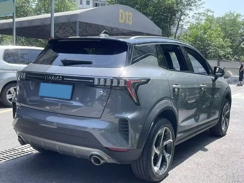 2020 LYNK&CO 06 1.5T 177HP L3 7DCT,autocango,china used car exporter,china ev exporter,chinese used car exporter,chinese used ev exporter