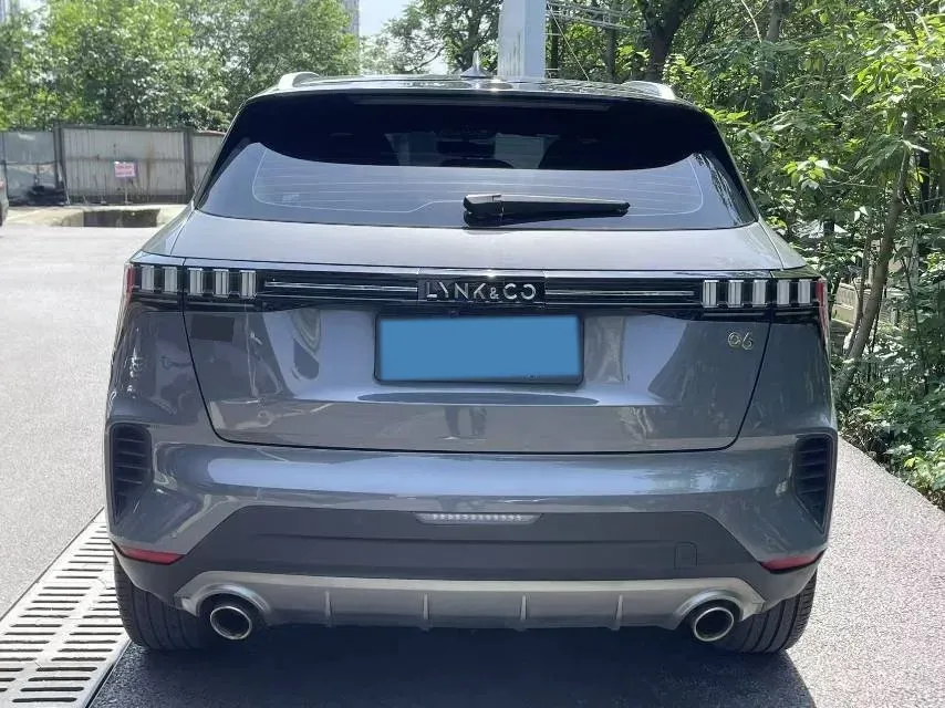2020 LYNK&CO 06 1.5T 177HP L3 7DCT,autocango,china used car exporter,china ev exporter,chinese used car exporter,chinese used ev exporter