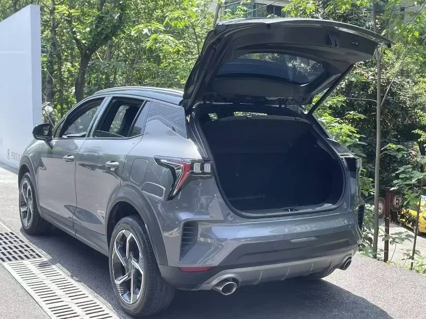 2020 LYNK&CO 06 1.5T 177HP L3 7DCT,autocango,china used car exporter,china ev exporter,chinese used car exporter,chinese used ev exporter