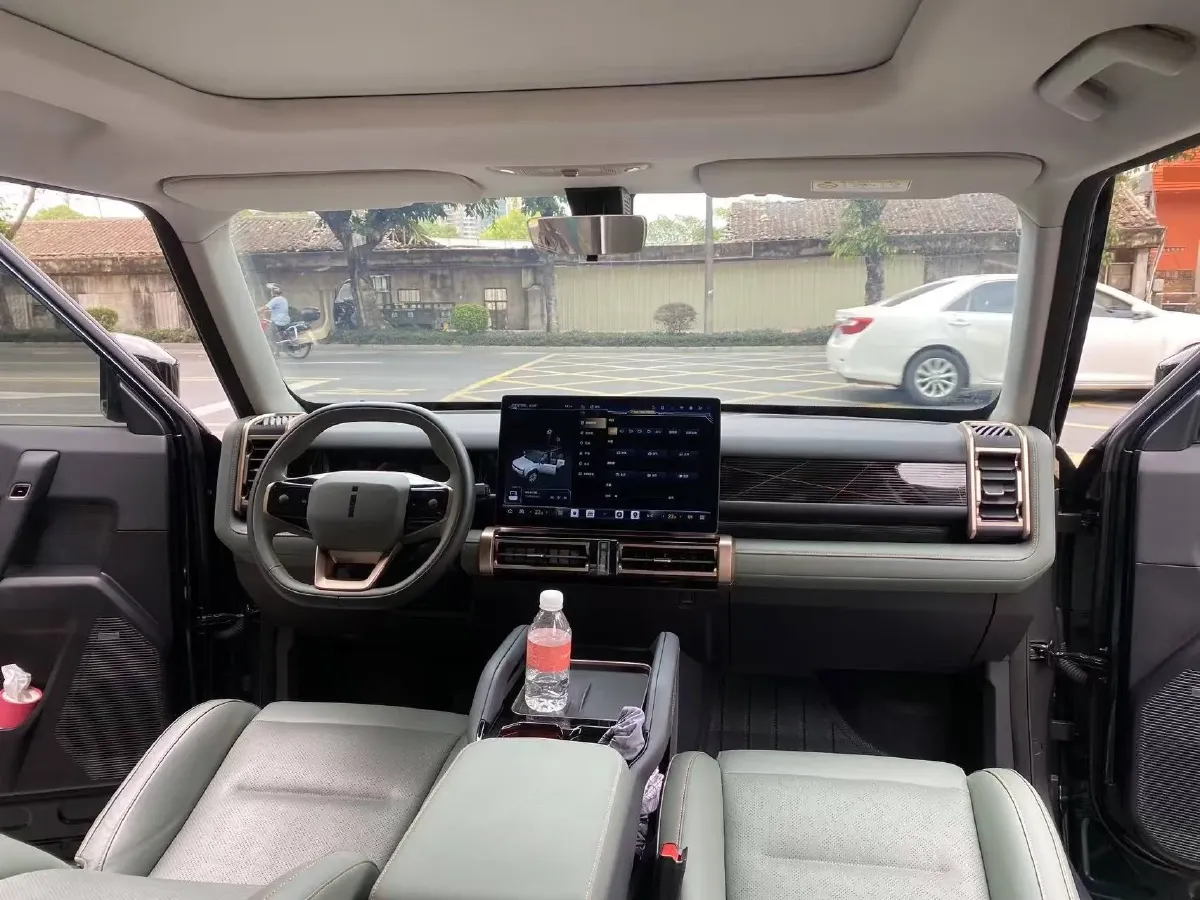 2024 iCAR iCAR 03T BEV 69.77KWH,autocango,china used car exporter,china ev exporter,chinese used car exporter,chinese used ev exporter