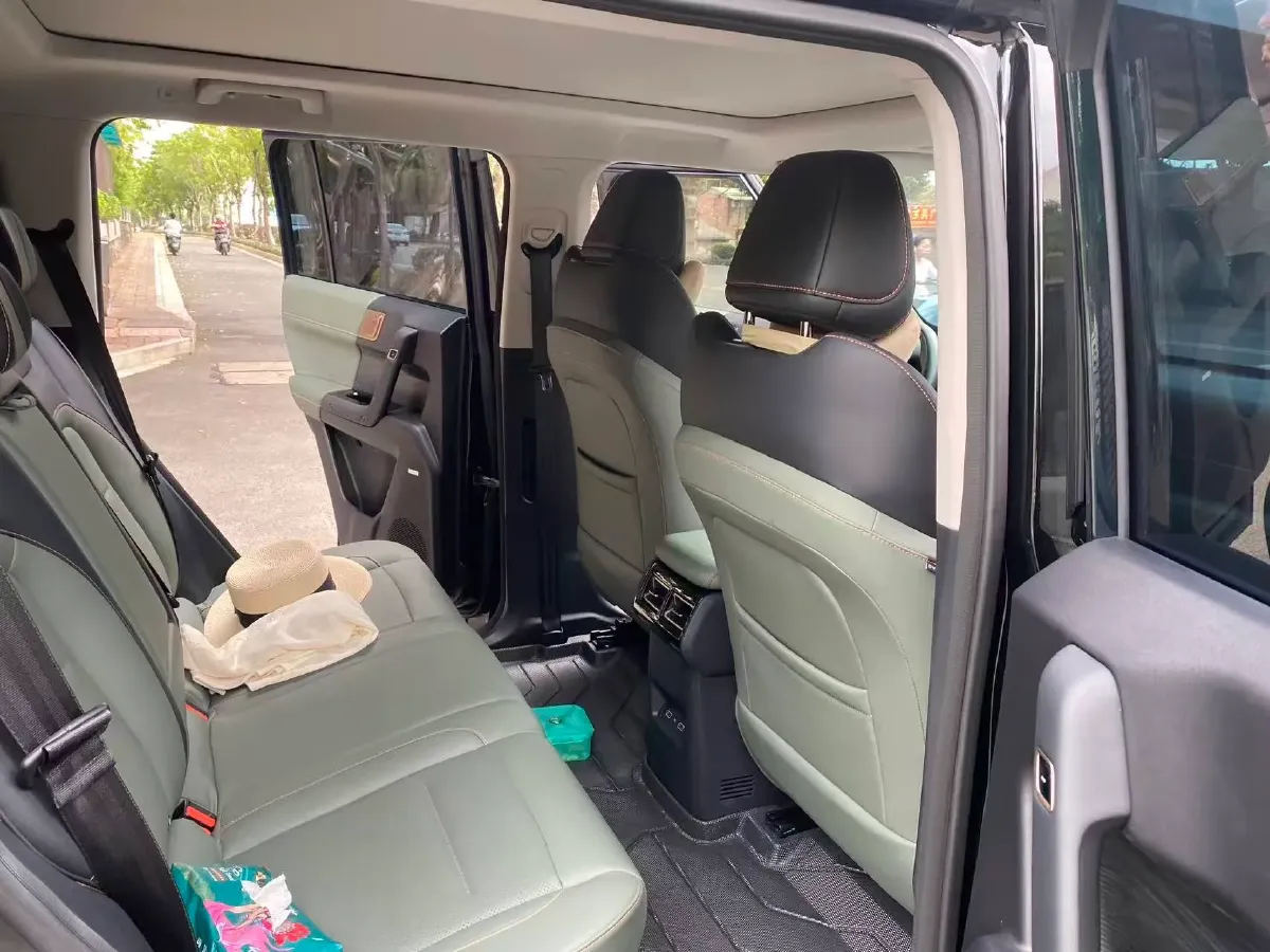 2024 iCAR iCAR 03T BEV 69.77KWH,autocango,china used car exporter,china ev exporter,chinese used car exporter,chinese used ev exporter